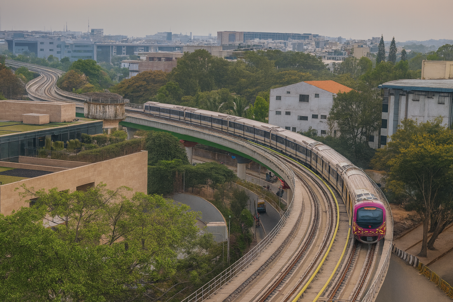 Bangalore Metro